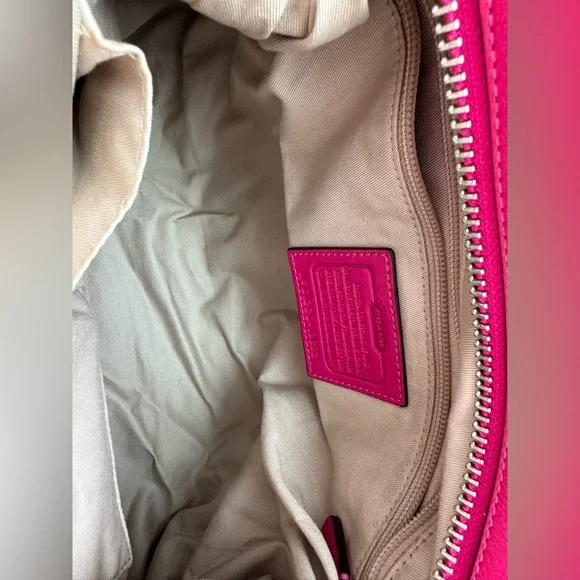 Coach Legacy Leather Satchel - Picture 8 of 12